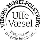 Viborg Møbelpolstring logo
